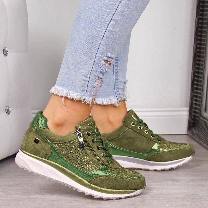Comfy Cushioning Running Shoes