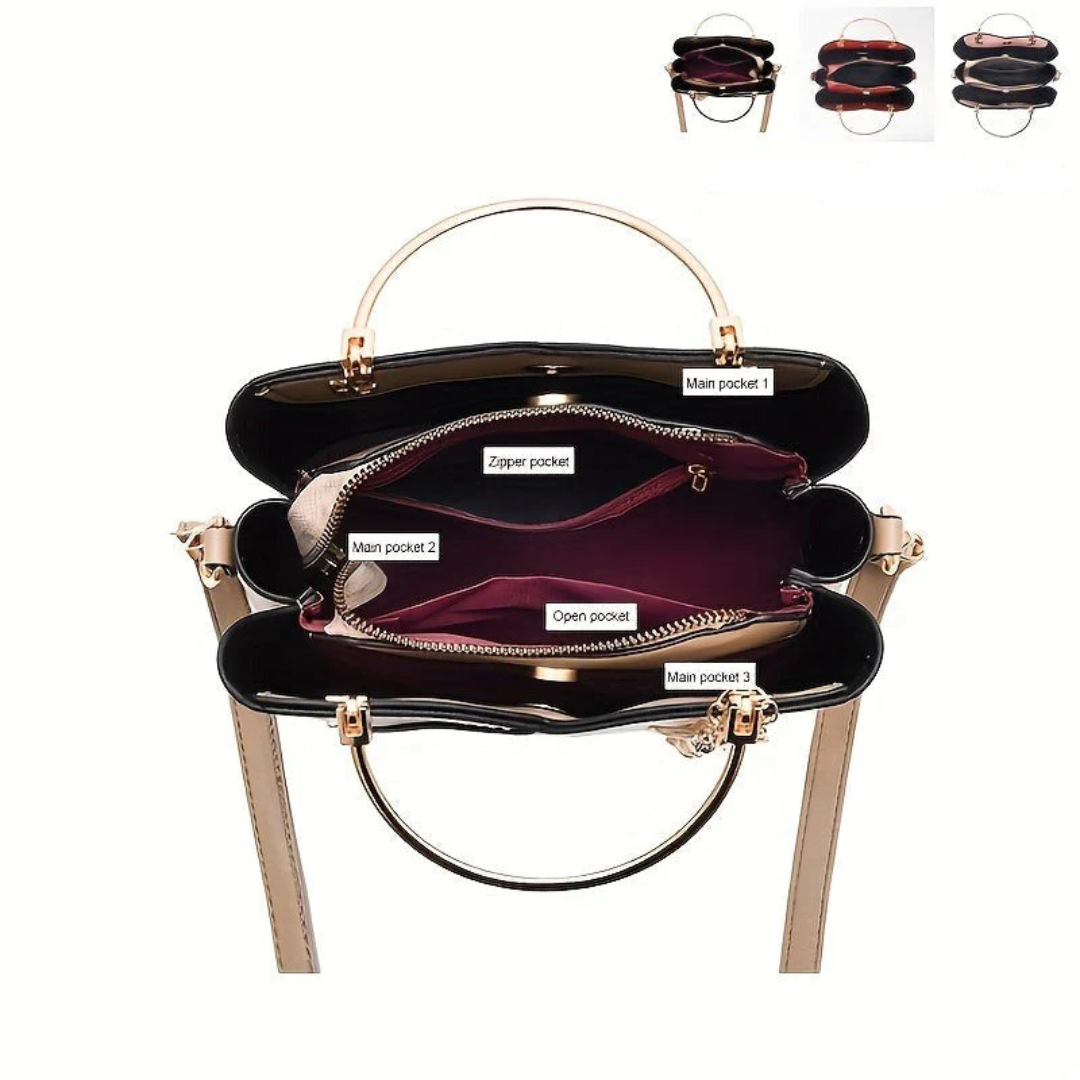 Elegant Women's Tote Bag