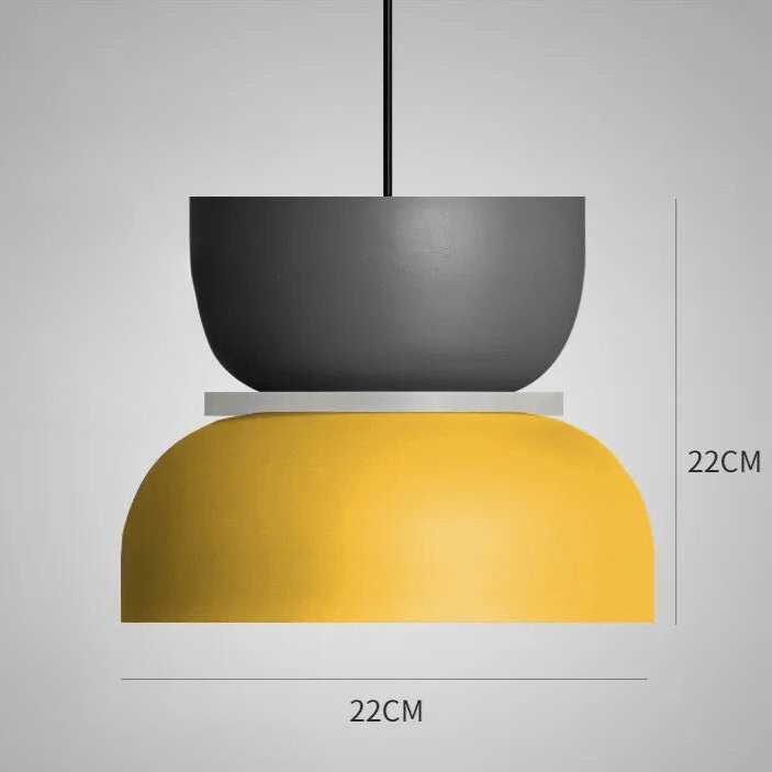 Modern Drop Pendant Light Fixture