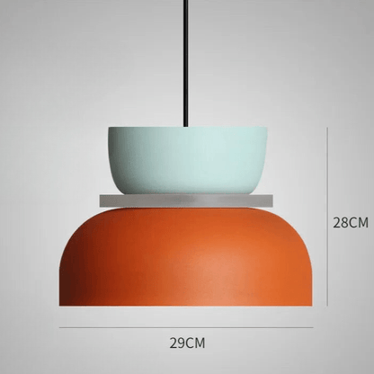 Modern Drop Pendant Light Fixture
