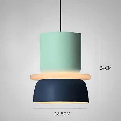 Modern Drop Pendant Light Fixture