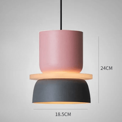 Modern Drop Pendant Light Fixture