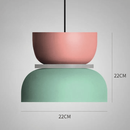 Modern Drop Pendant Light Fixture