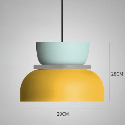 Modern Drop Pendant Light Fixture