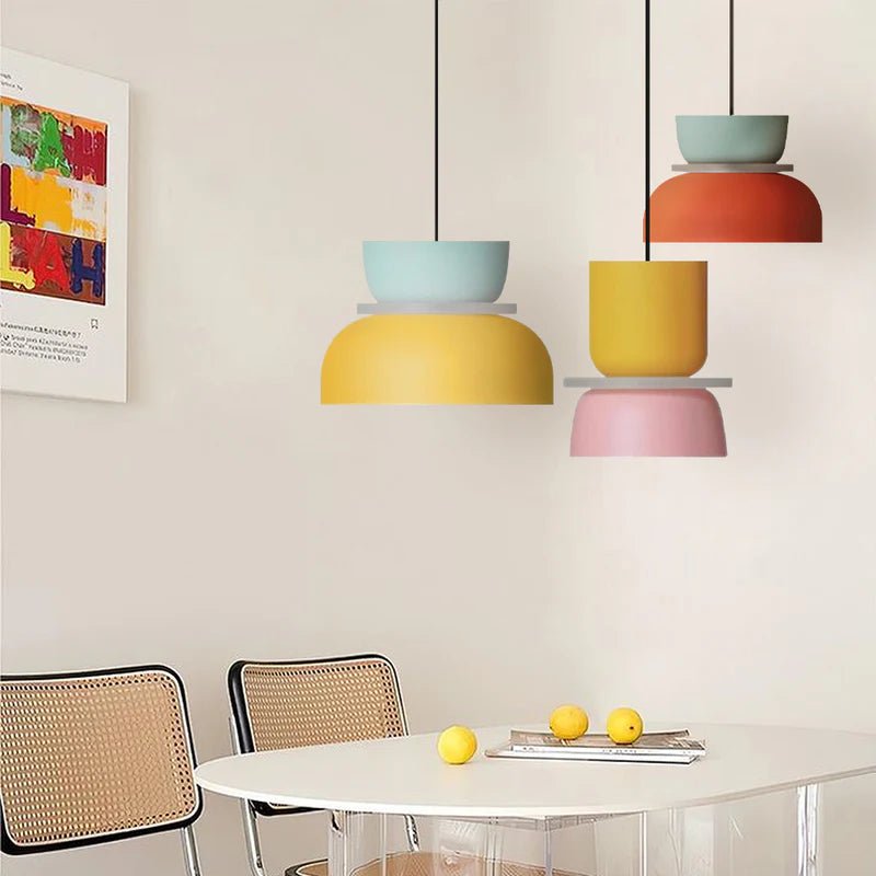Modern Drop Pendant Light Fixture - OutfitLondon