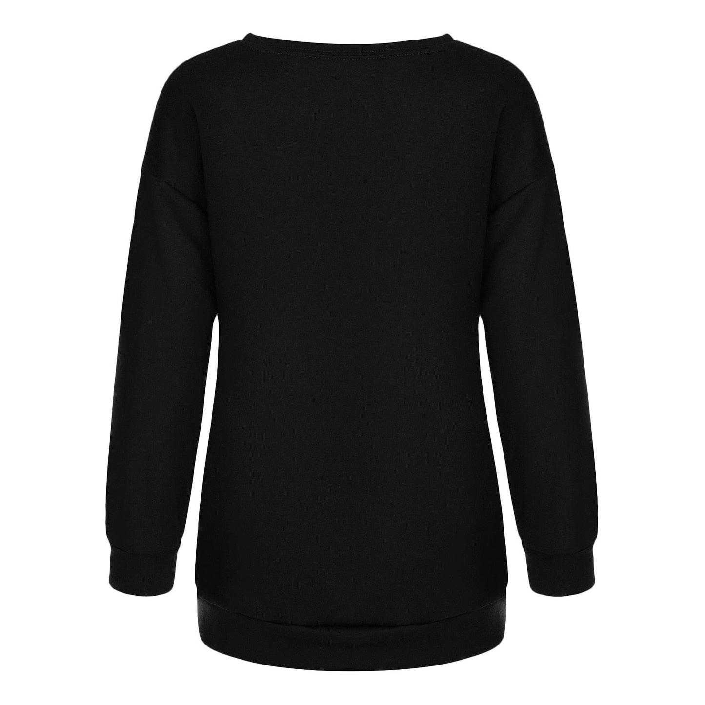 Loose Fit Women's Casual Shirt