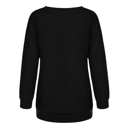 Loose Fit Women's Casual Shirt