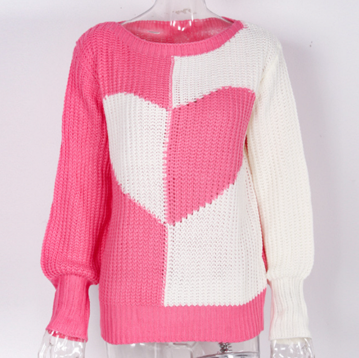 Weiches gestricktes Frauen Oberteil