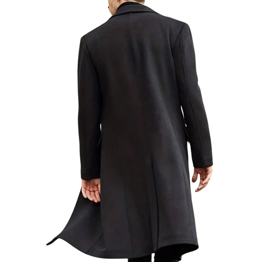 Timeless Waterproof Mens Coat