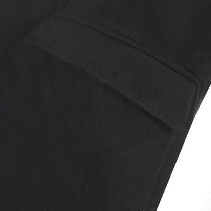 Classic Fit Waterproof Trench Coat for Men