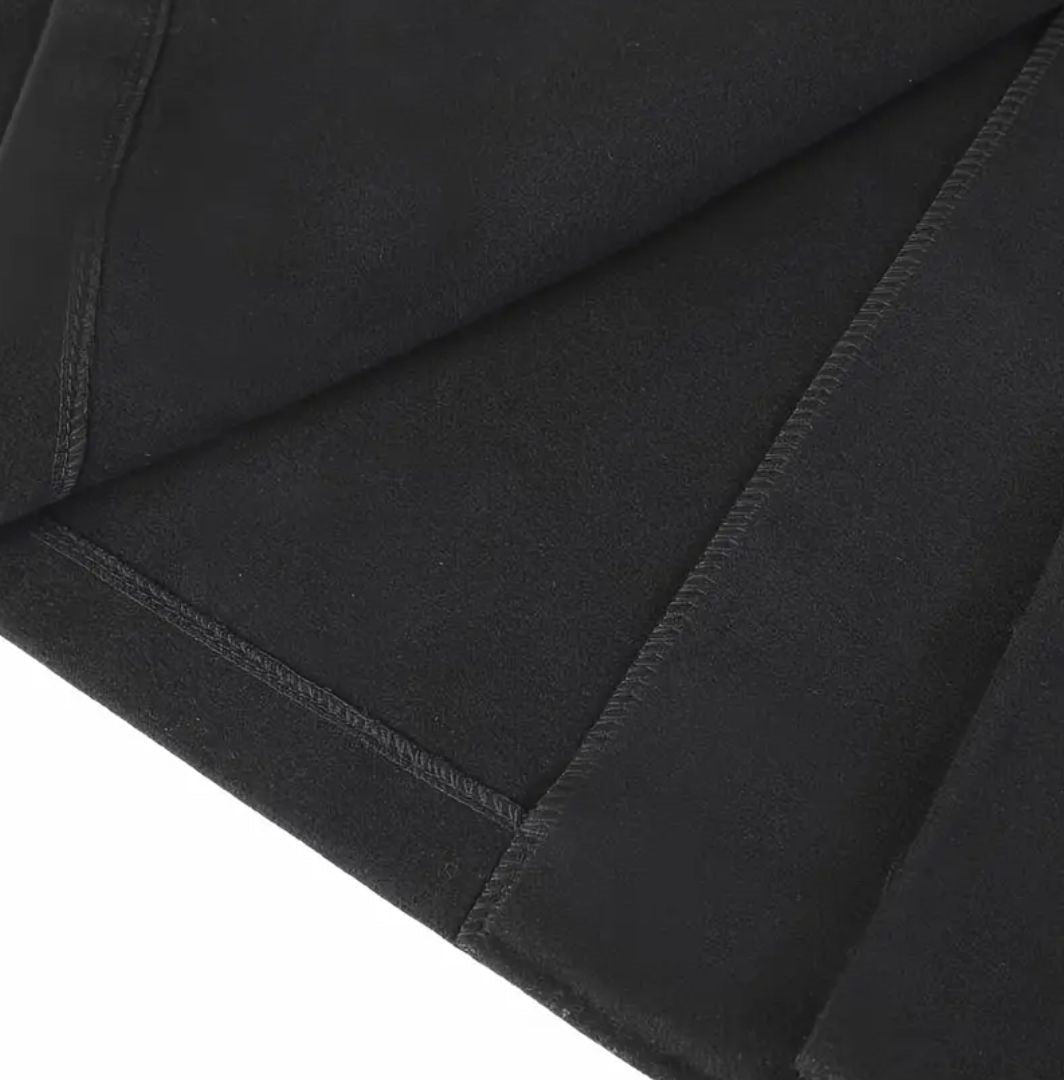 Classic Fit Waterproof Trench Coat for Men