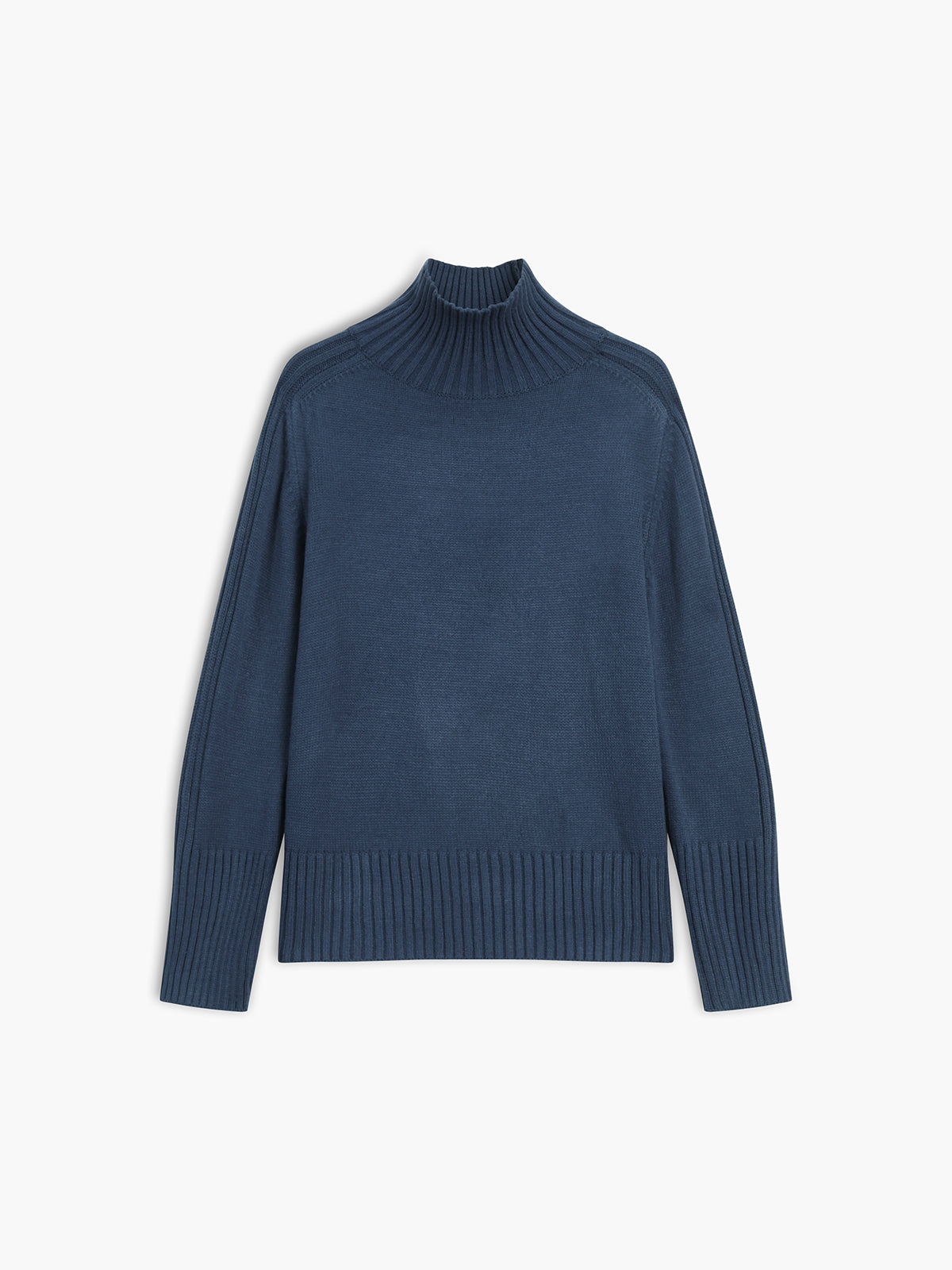 Timeless Women's Turtleneck Sweater Clara