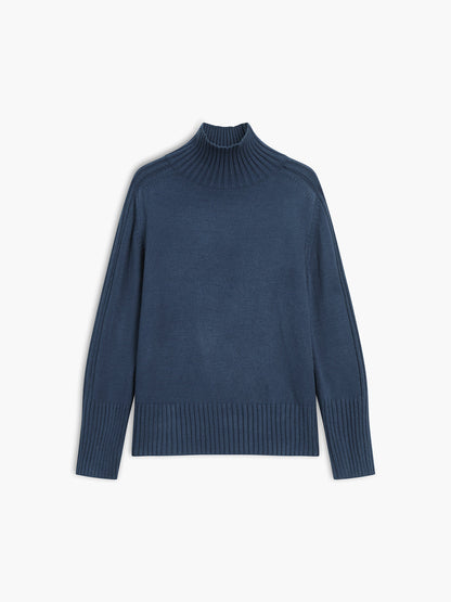 Timeless Women's Turtleneck Sweater Clara