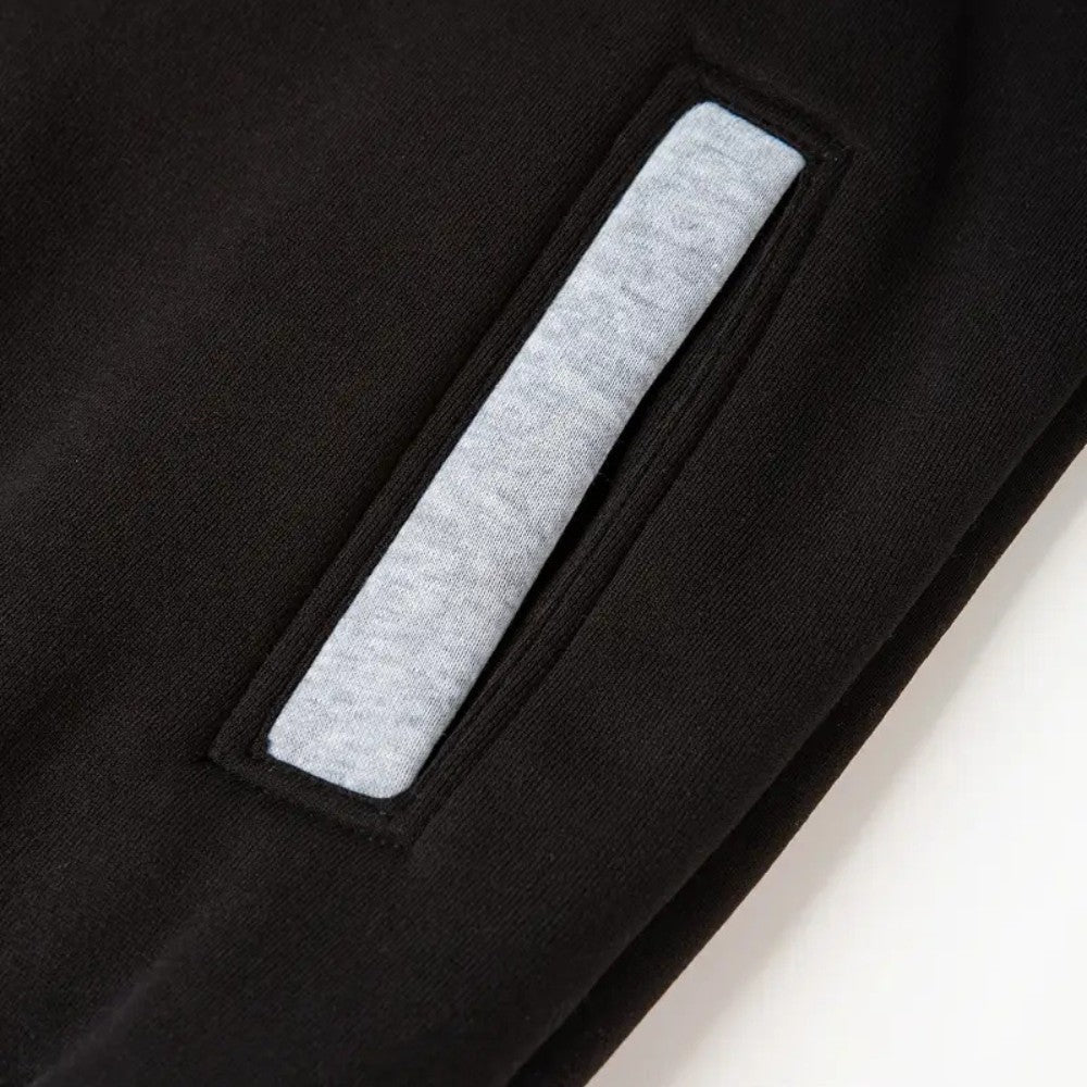 Vintage Style Two Tone Sports Jacket