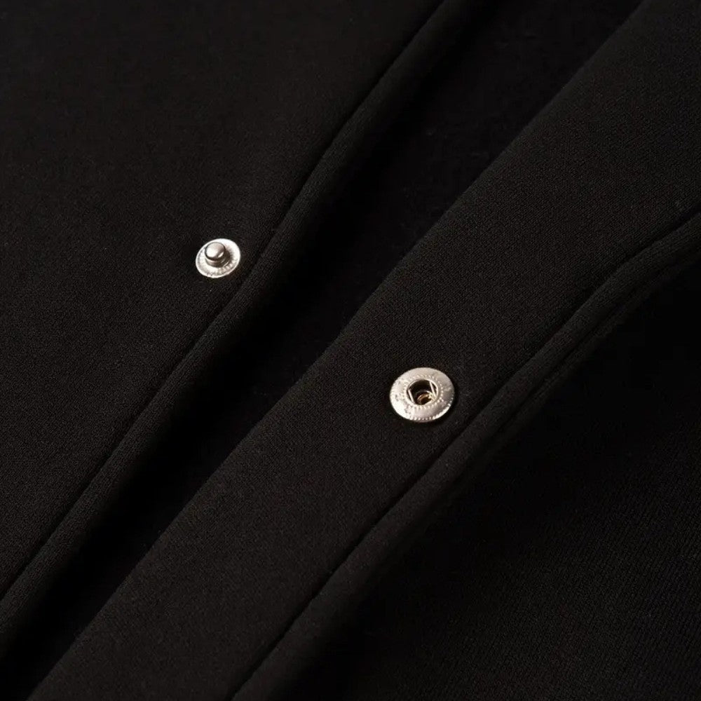 Vintage Style Two Tone Sports Jacket