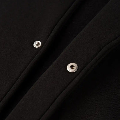 Vintage Style Two Tone Sports Jacket