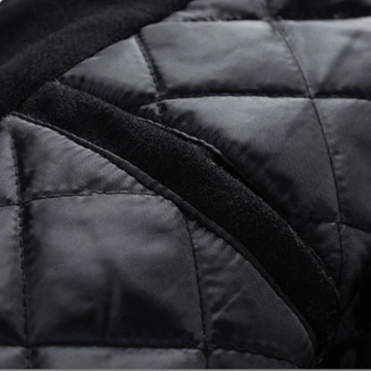 Retro Style College Letterman Jacket