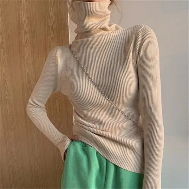 Timeless Crew Neck Sweater