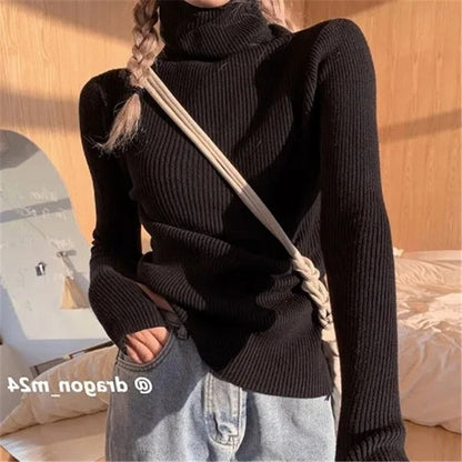 Timeless Crew Neck Sweater