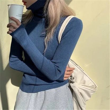 Timeless Crew Neck Sweater