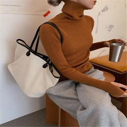 Timeless Crew Neck Sweater