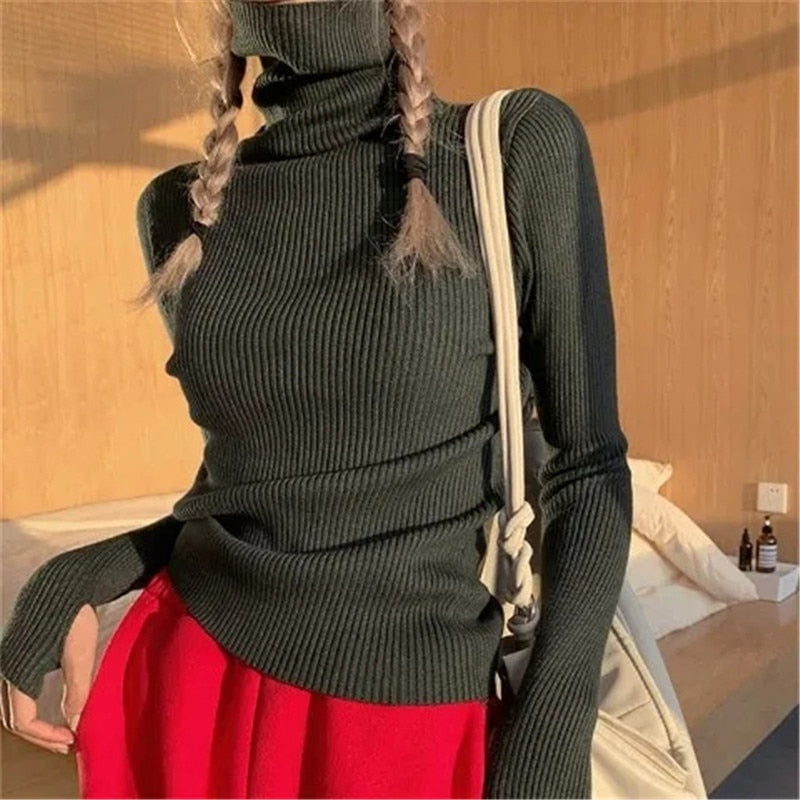 Timeless Crew Neck Sweater