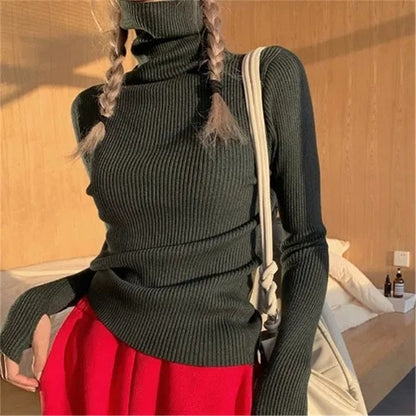 Timeless Crew Neck Sweater