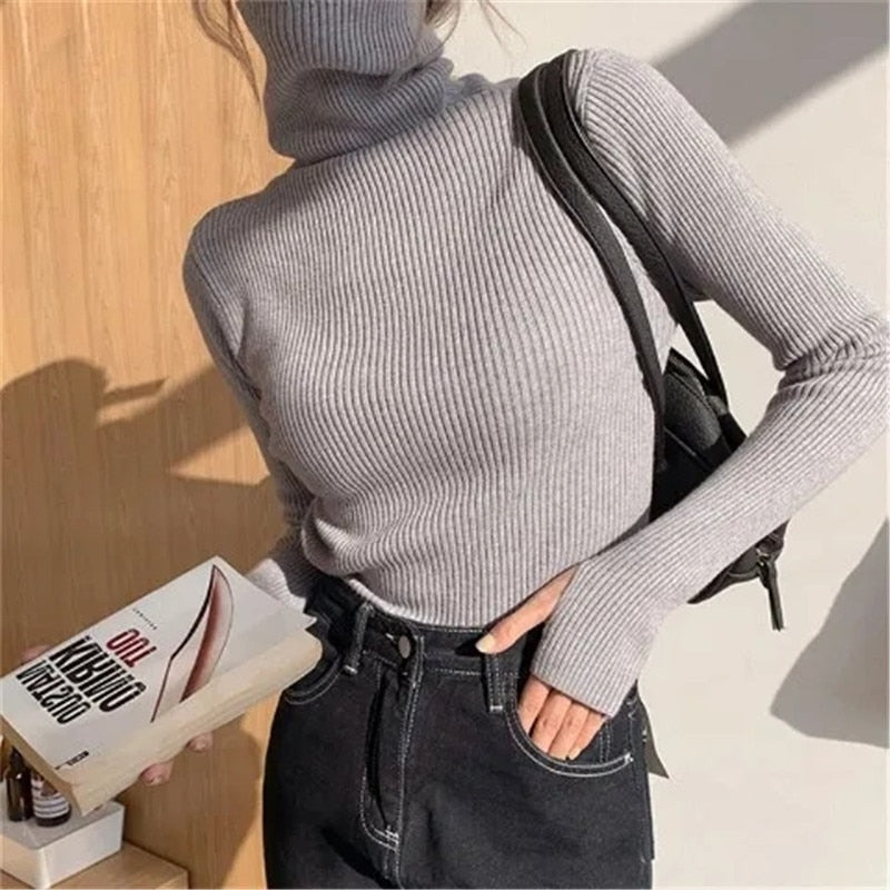 Timeless Crew Neck Sweater