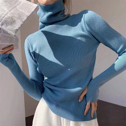 Timeless Crew Neck Sweater
