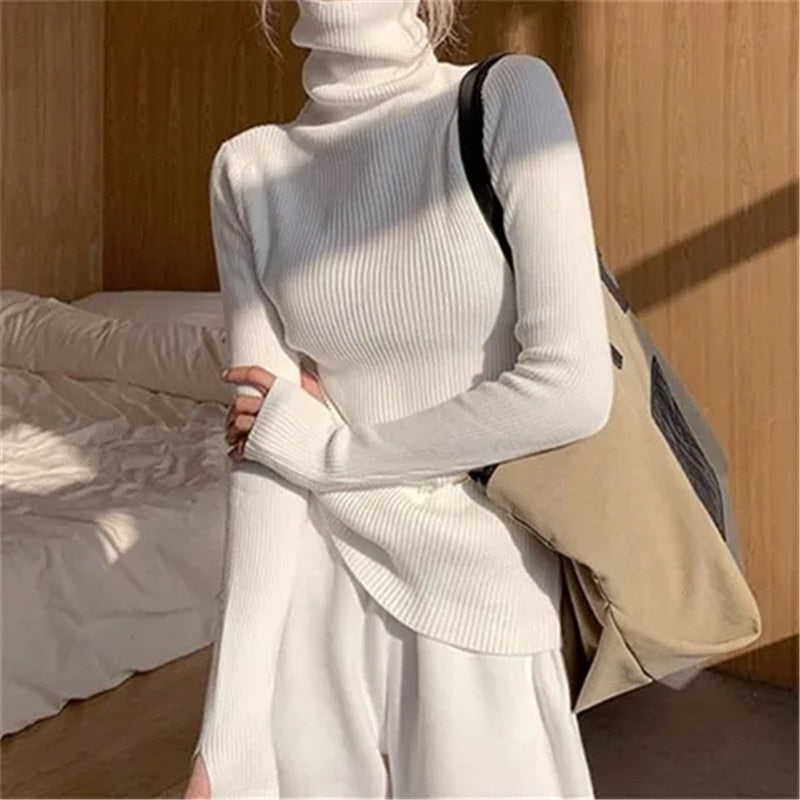 Timeless Crew Neck Sweater