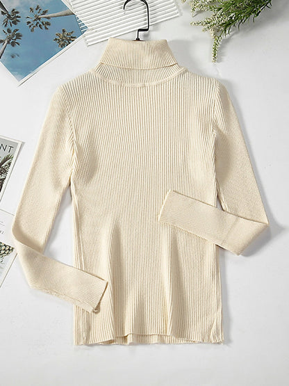 Women's Casual Crew Neck Sweater