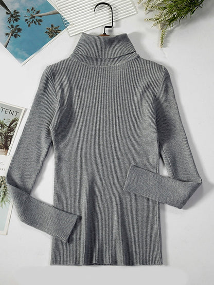 Women's Casual Crew Neck Sweater