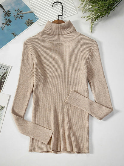 Women's Casual Crew Neck Sweater