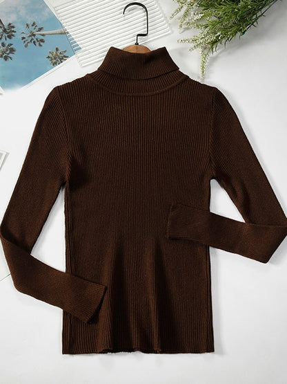 Women's Casual Crew Neck Sweater