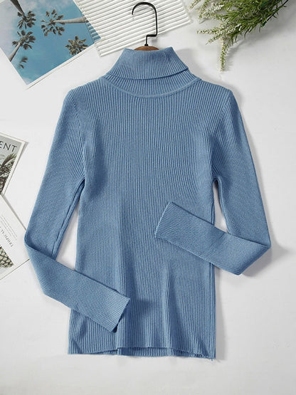 Women's Casual Crew Neck Sweater