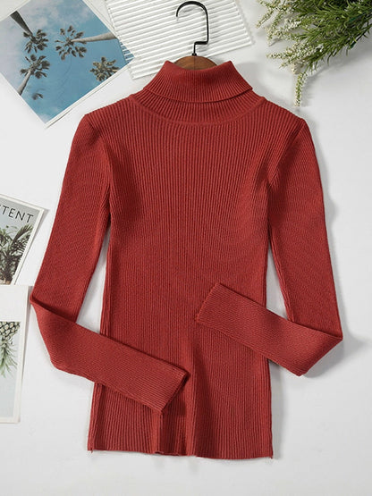 Women's Casual Crew Neck Sweater