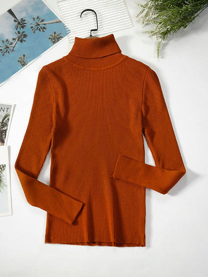 Women's Casual Crew Neck Sweater