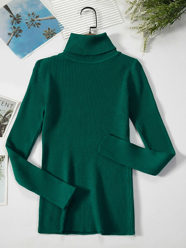 Women's Casual Crew Neck Sweater
