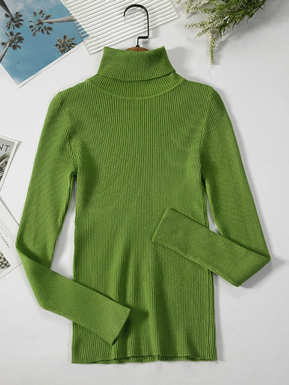Women's Casual Crew Neck Sweater