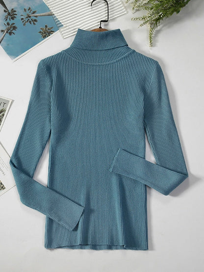 Women's Casual Crew Neck Sweater