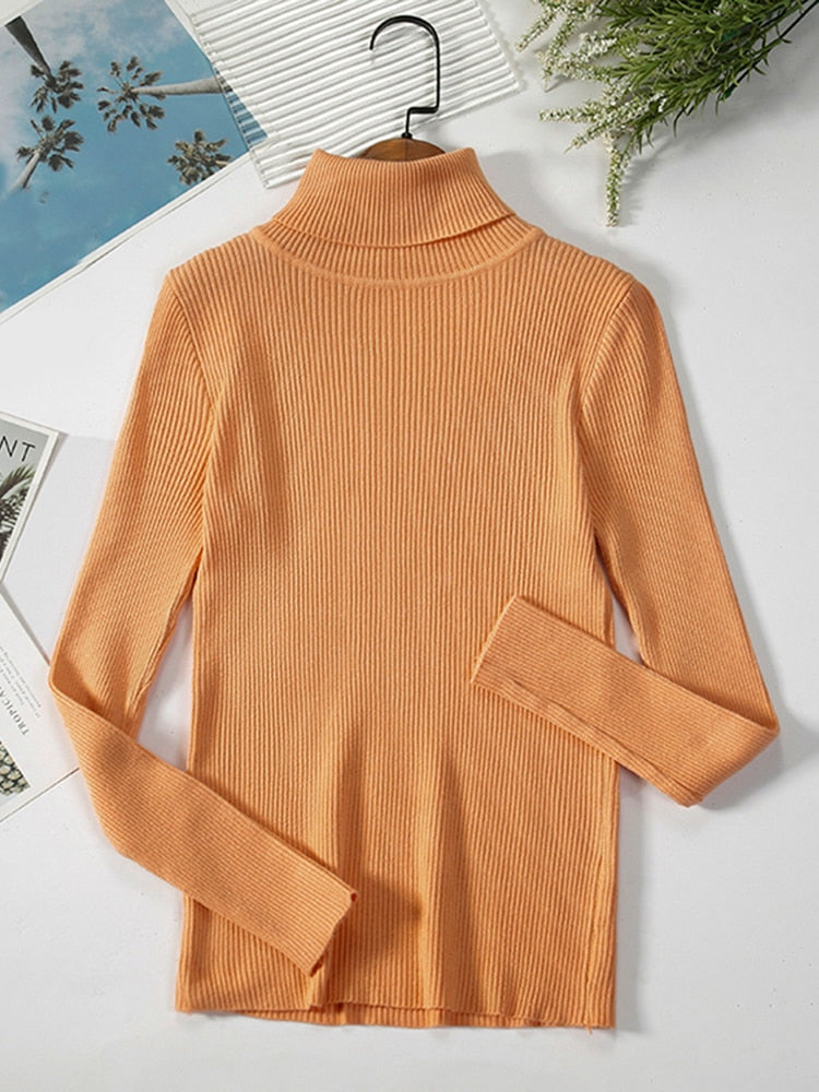 Women's Casual Crew Neck Sweater