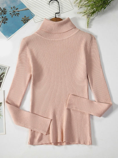 Women's Casual Crew Neck Sweater