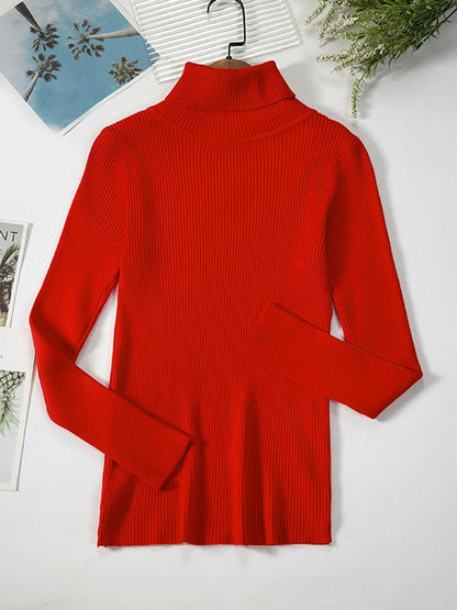Women's Casual Crew Neck Sweater