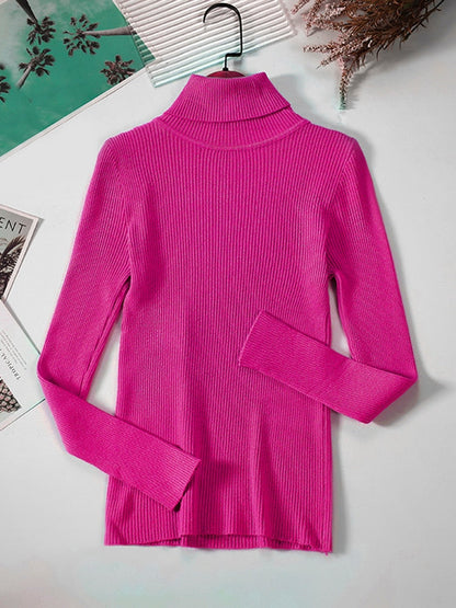 Women's Casual Crew Neck Sweater