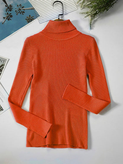 Women's Casual Crew Neck Sweater