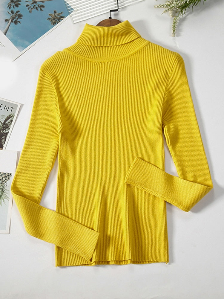 Women's Casual Crew Neck Sweater