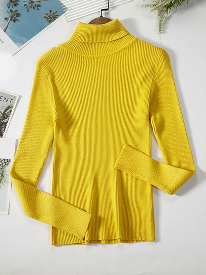 Women's Casual Crew Neck Sweater