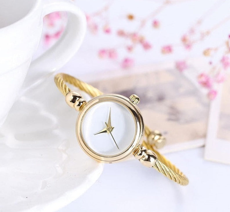 Elegant Ladies Wrist Watch