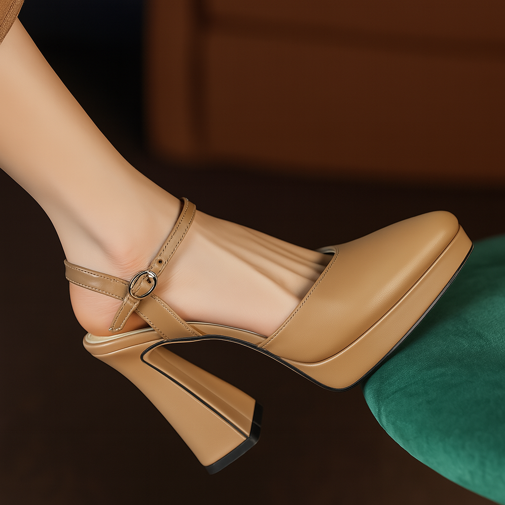 Elegant High Heels Shoes