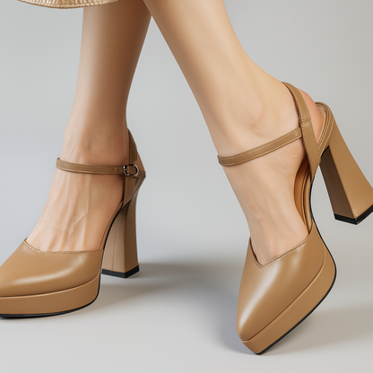 Elegant High Heels Shoes